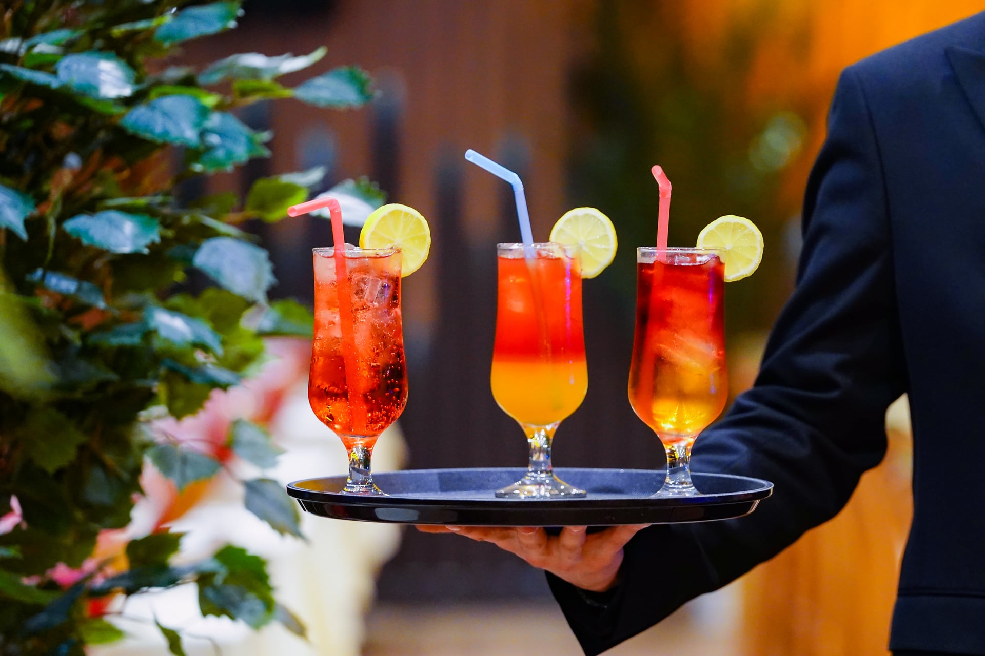 Unlimited drinks package explained